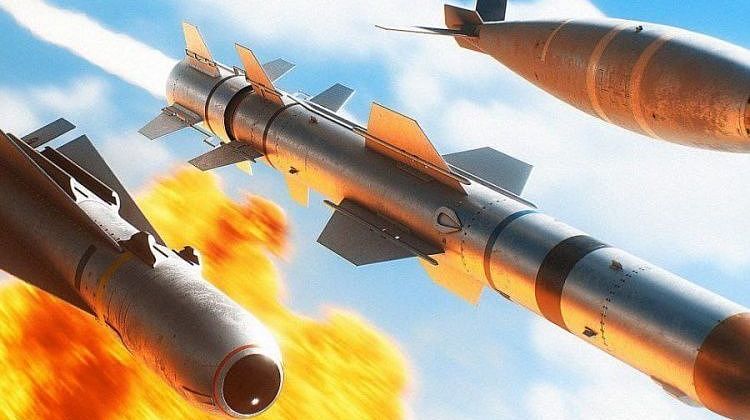 «Томагавки» про запас. Пентагон бережет ракеты для Венесуэлы? Киеву обещают лишь крохи