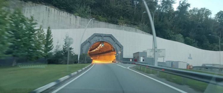 Тоннель закрыт! В Сочи начался ремонт на Дублере Курортного проспекта