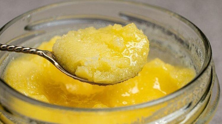 Топлёное масло: золото аюрведы для вашего здоровья