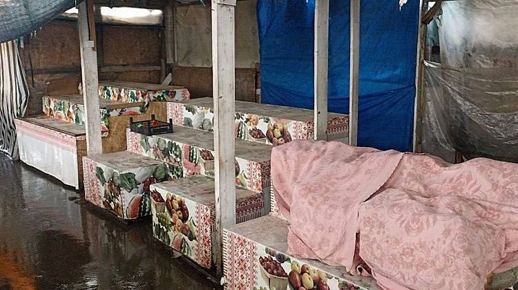 Торговля остановлена: в Анапе приставы пришли на рынок по решению суда