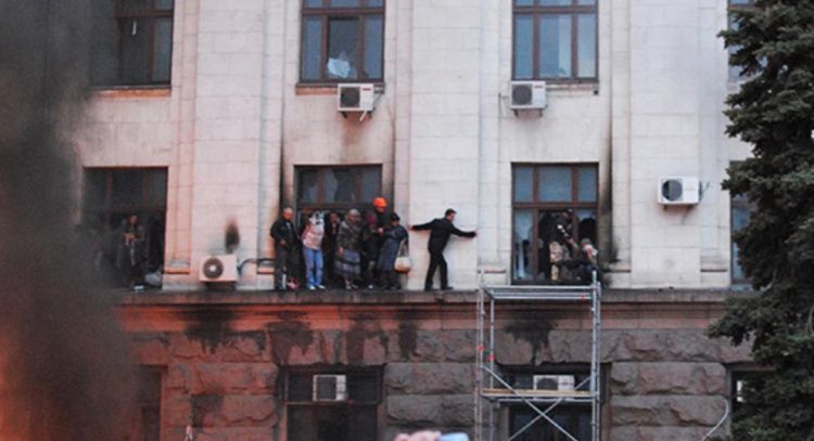 Трагедия в Одессе! Погибло свыше 40 человек…