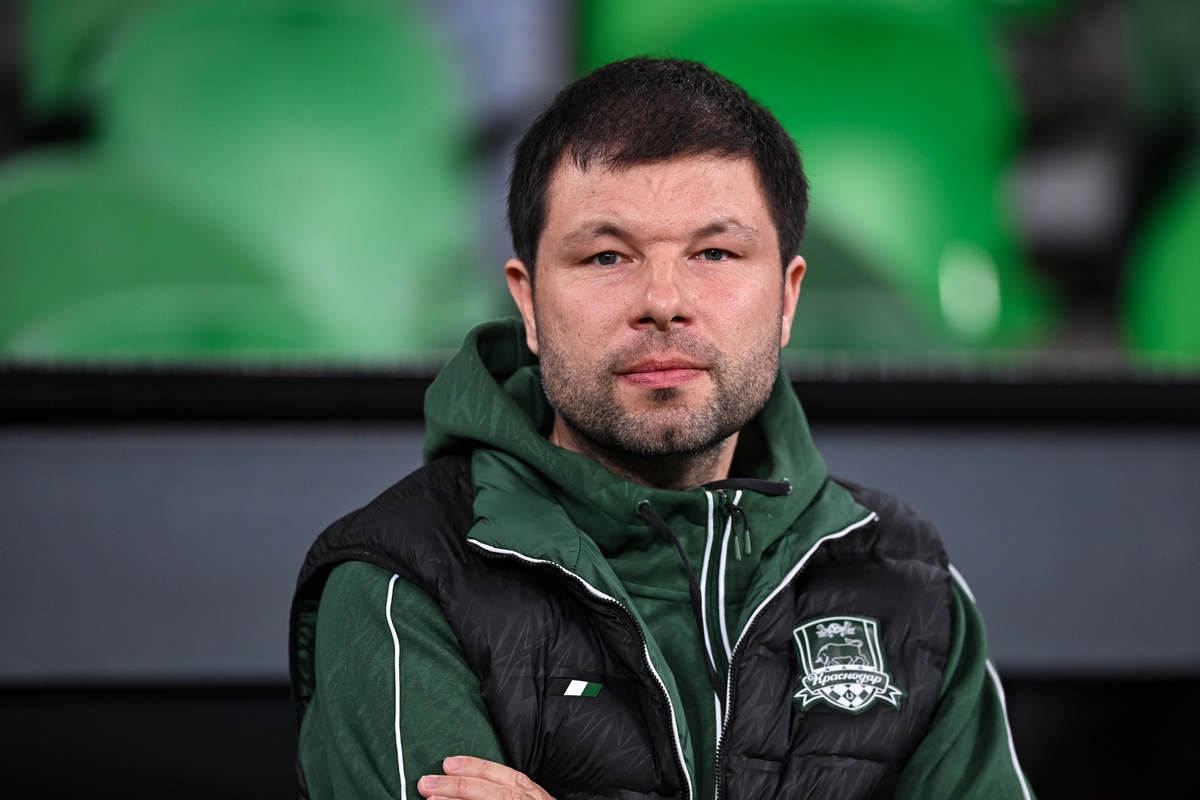 Тренер ФК «Краснодар» Мусаев: пока есть хоть один шанс, нужно биться за него