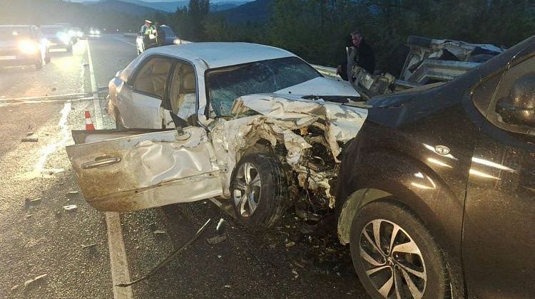 Три жизни в один миг: страшная смертельная авария на Кубани