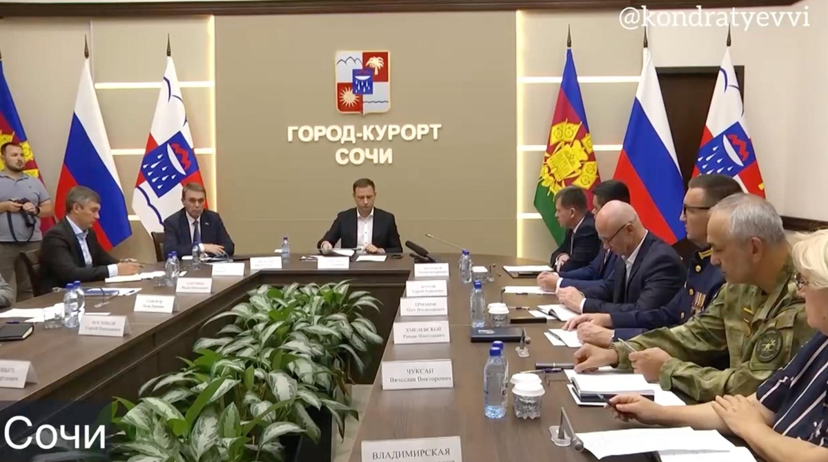 Три финалиста проекта «Герои Кубани» прошли первый модуль стажировок в Сочи