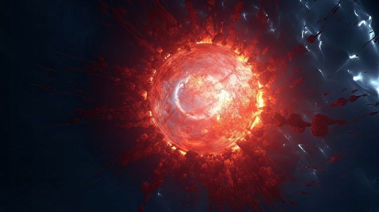 Тройной удар: ожидаются сильные магнитные бури
