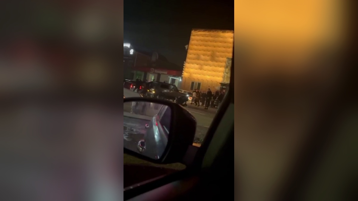 Уголовное дело о покушении на убийство возбудили после ДТП возле клуба на Кубани