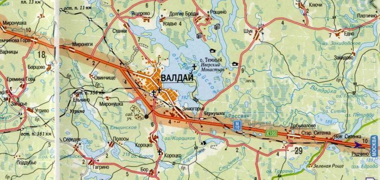 Удар по Валдаю! Что известно: замешаны иностранные разведки?