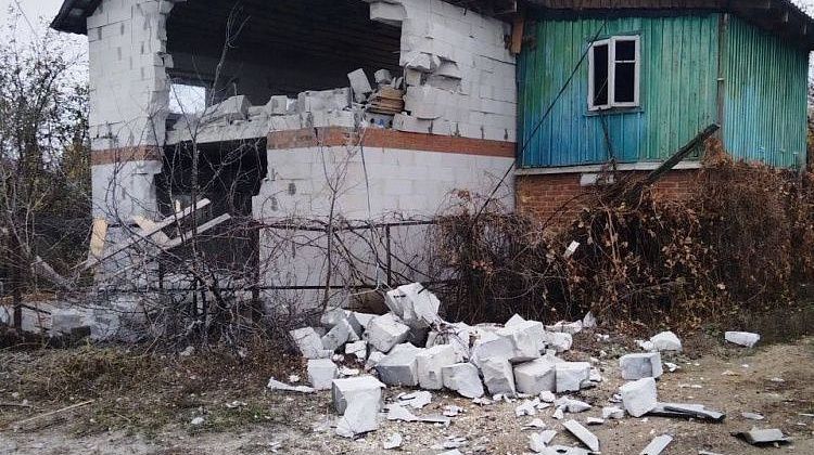 Ужас в Белгроде! Очень много раненых, две девушки - тяжелые: Гладков о мангалах на скорых
