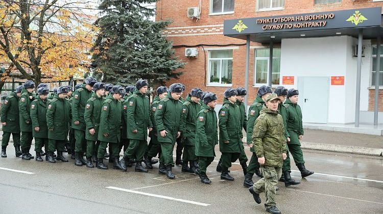 Указ Путина об осеннем призыве и увольнении с военной службы: подробности из документа