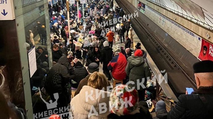 Украинцы в панике: последствия мощной атаки