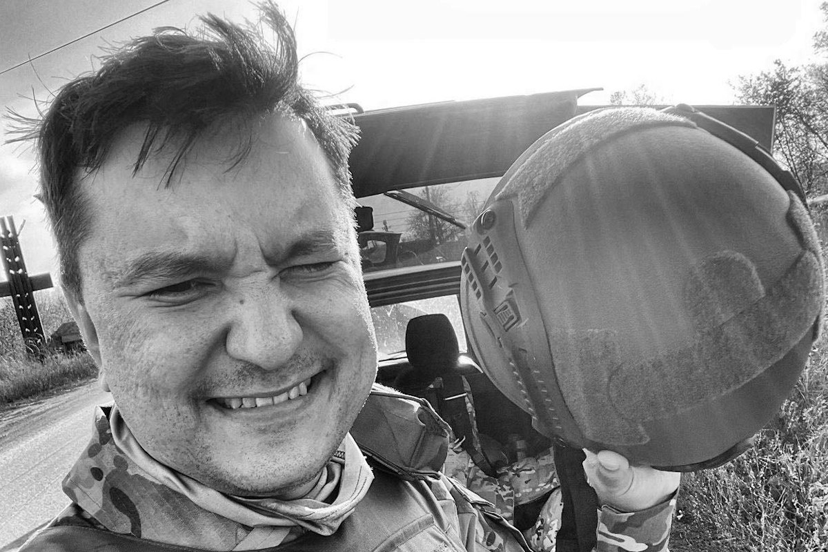 Улица имени погибшего военкора Бориса Максудова появится в Краснодаре