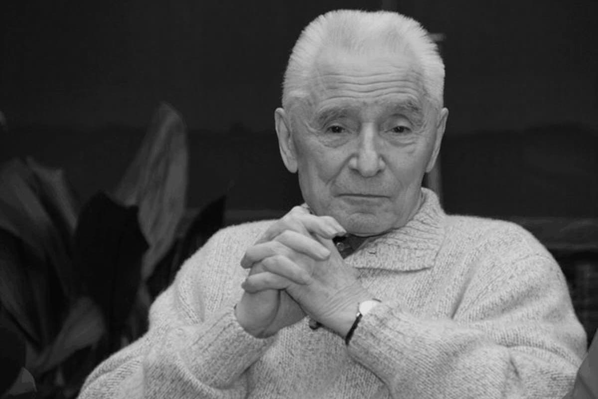 Умер легендарный российский хореограф и балетмейстер Юрий Григорович