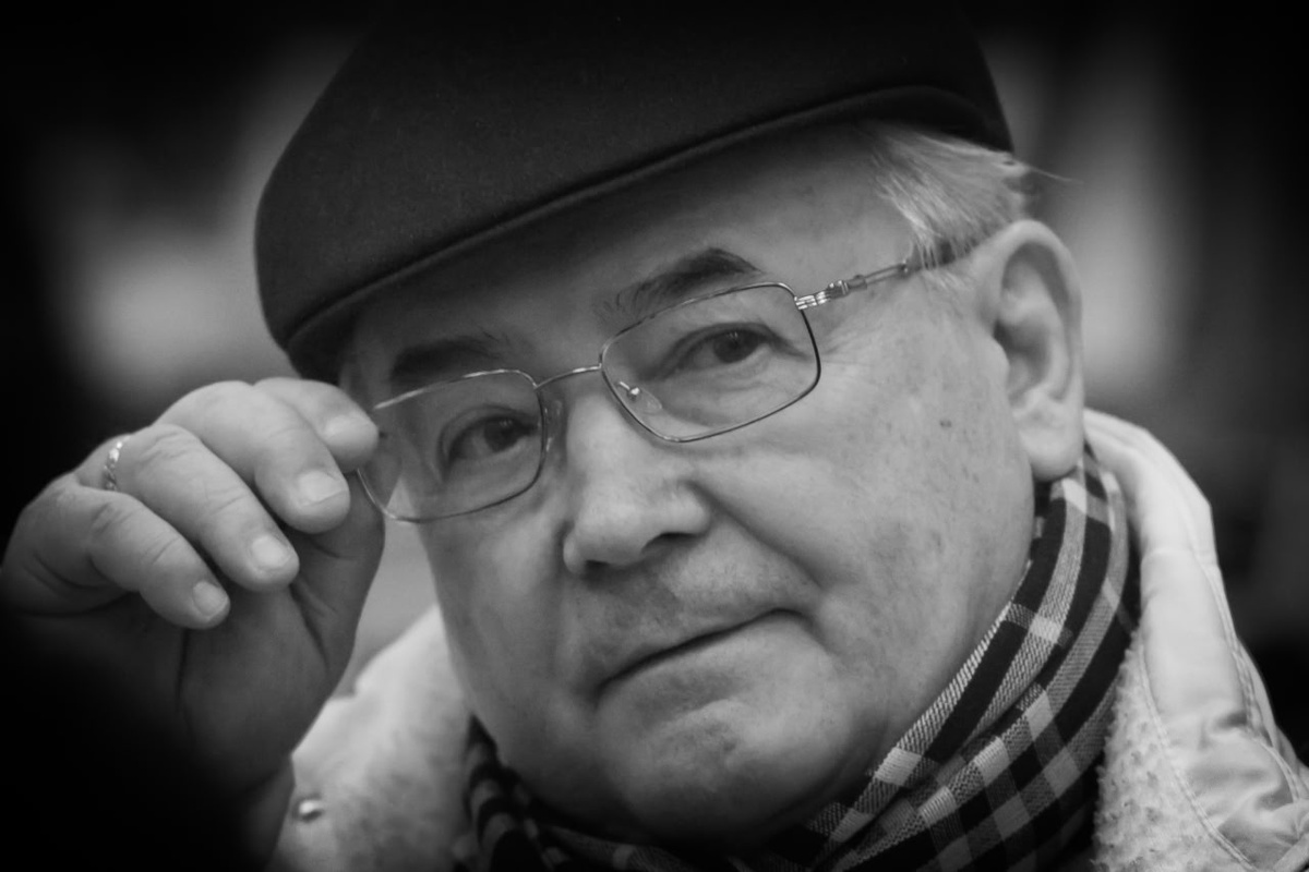 Умер народный артист Всеволод Шиловский