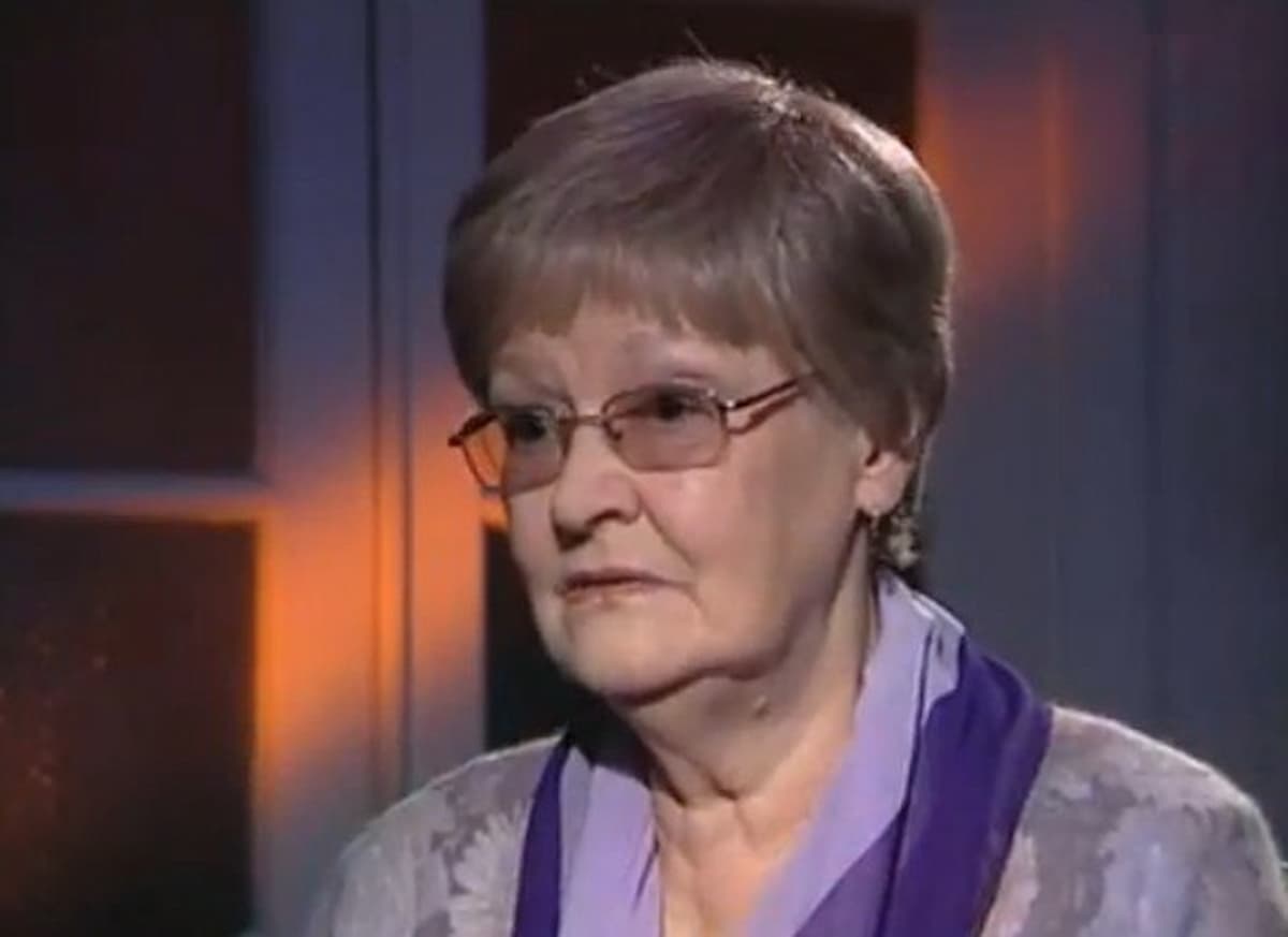 Умерла вдова Леонида Гайдая, заслуженная артистка России Нина Гребешкова