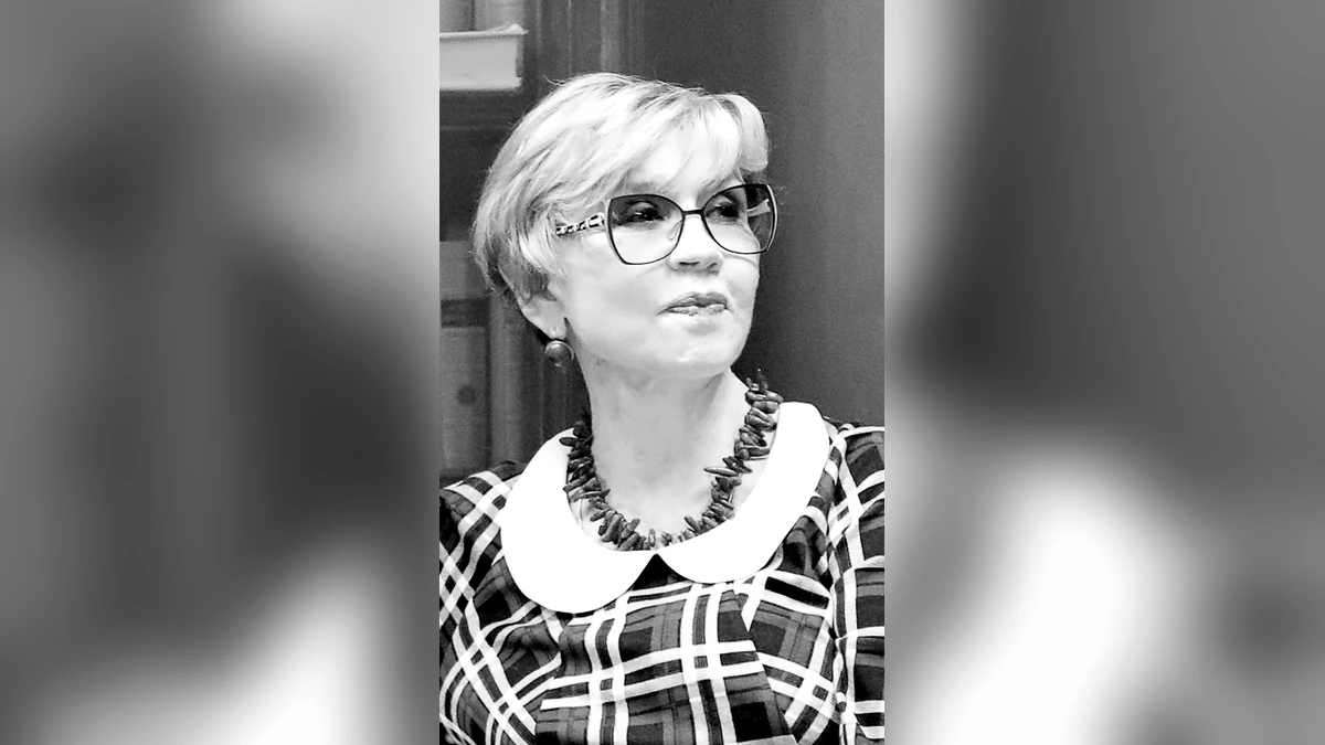 Умерла народная артистка России Вера Алентова