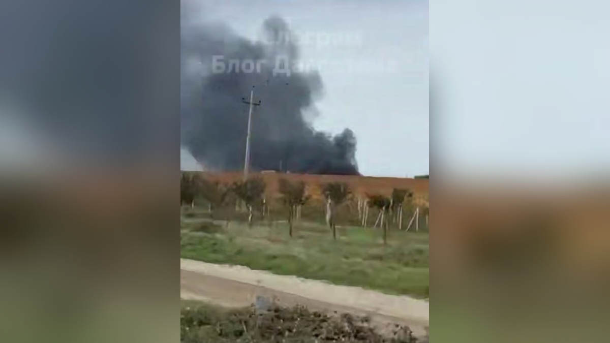 Упавший в Дагестане вертолет принадлежал электромеханическому заводу