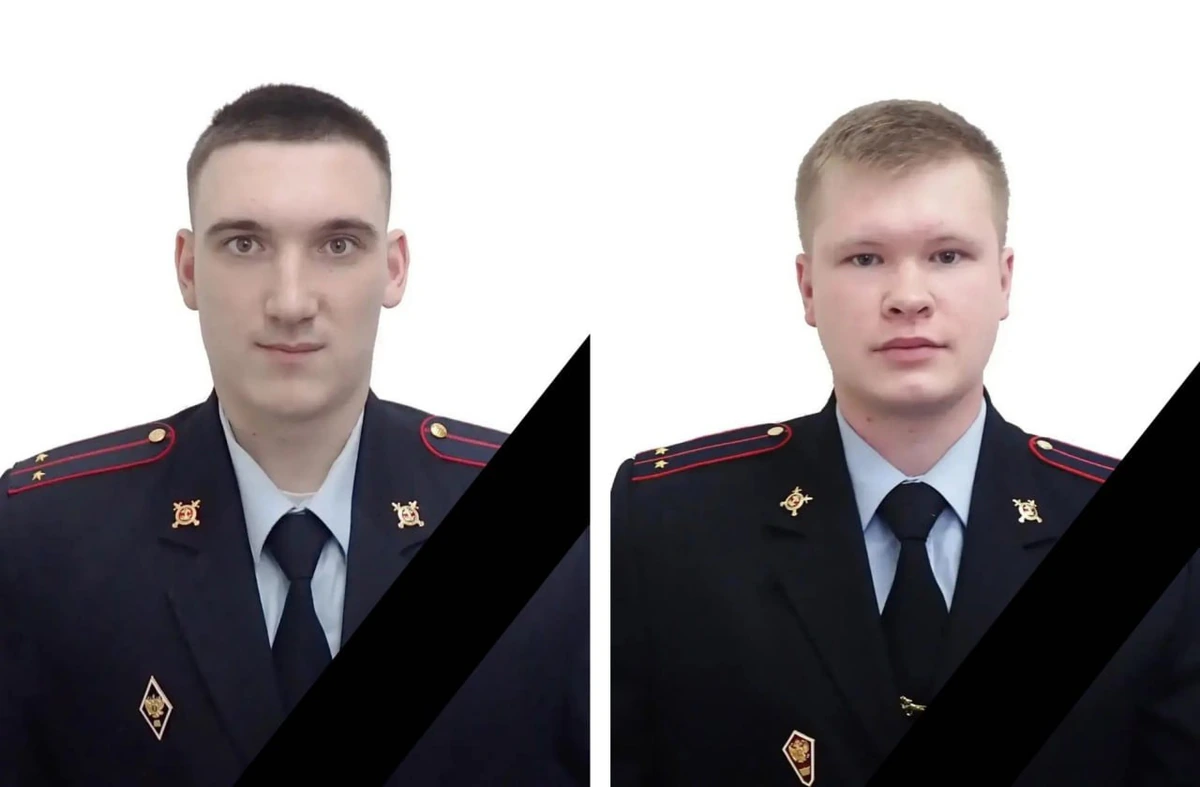 Установлены личности полицейских, погибших при взрыве у служебного авто в Москве