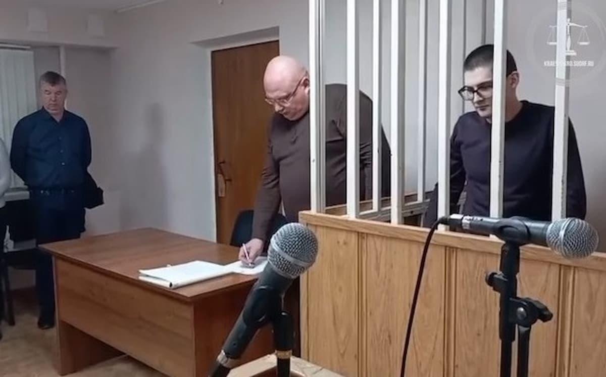 Устроивший смертельное ДТП сын экс-главы УМВД Краснодара получил 11 лет колонии