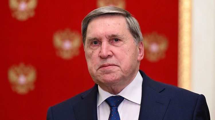 Ушаков высказался про идею референдума на Донбассе