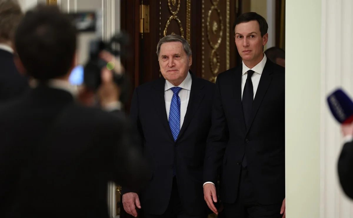 Ушаков назвал условие для новых шагов в урегулировании украинского конфликта