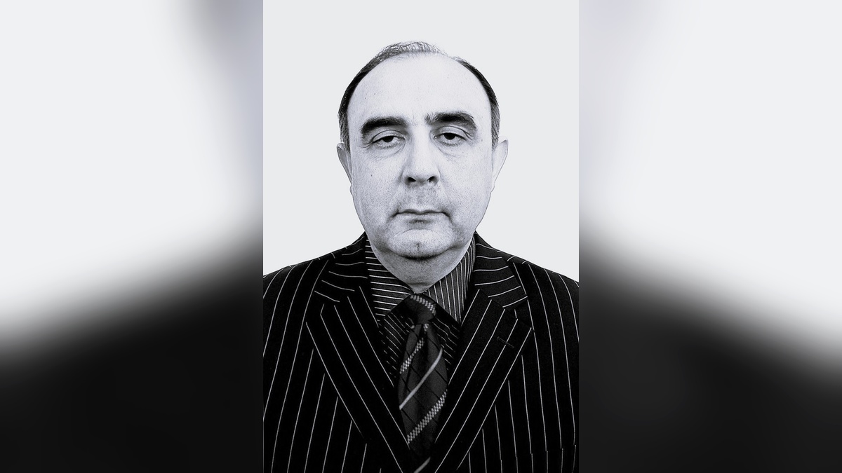 Ушел из жизни заслуженный работник культуры Кубани Алексан Цоголокян