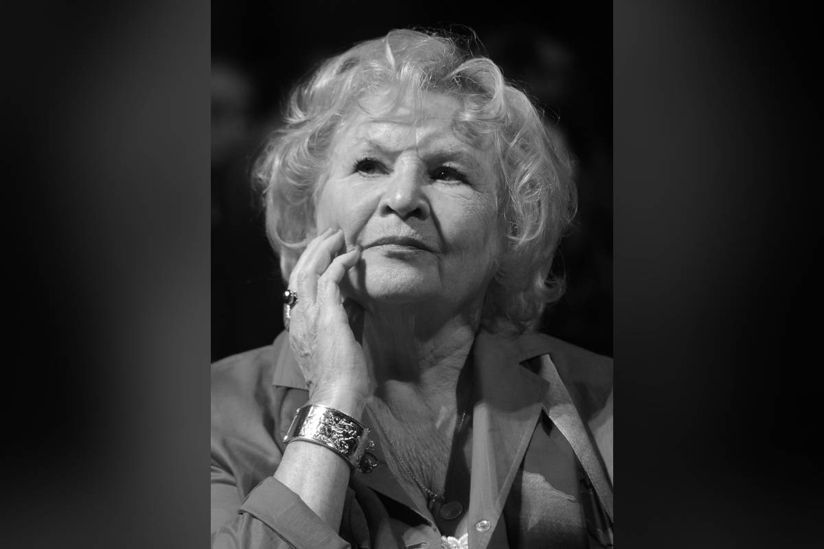 Ушла из жизни актриса МХТ и голос советских мультфильмов Нина Гуляева