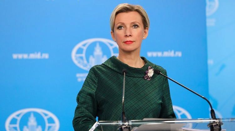 Фантастические гипотезы! О переговорах Кремль ответит в Турции: Захарова развеяла мифы