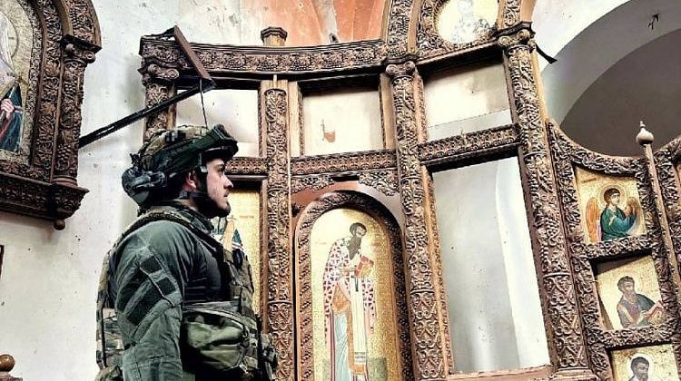 Француз по паспорту, русский по крови: потомок Николая I сражается на пеедовой