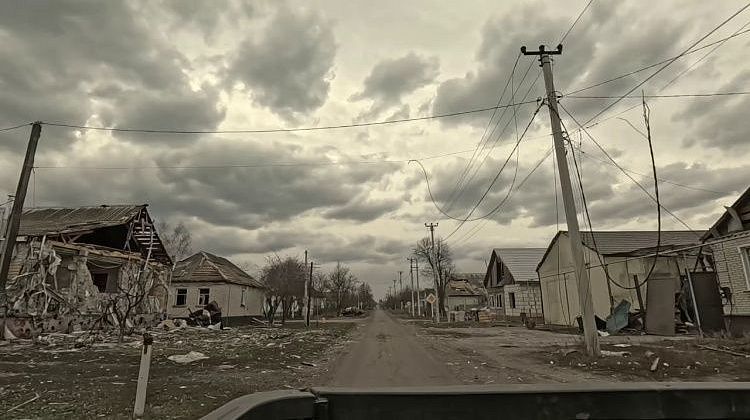 Фронт рушится на глазах! Мощные успехи под Дзержинском: в Сухой балке - наши флаги