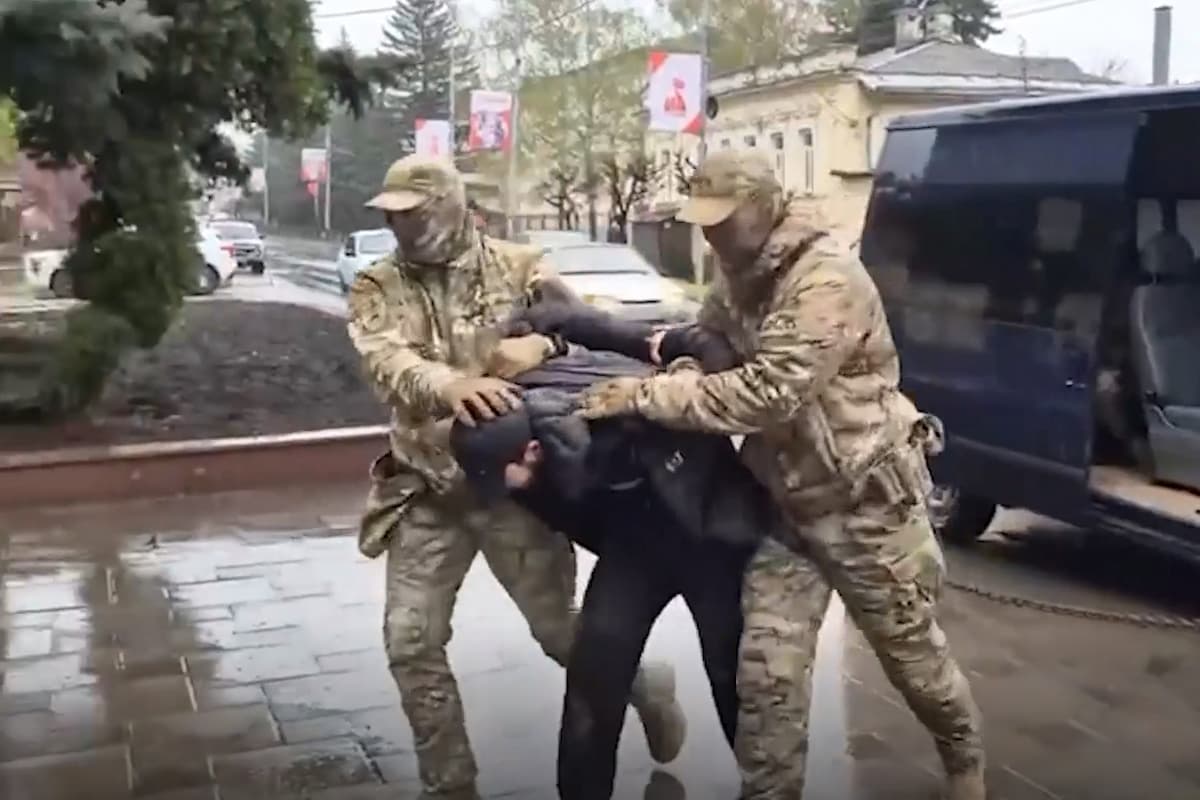 ФСБ предотвратила теракт в досуговом центре Пятигорска