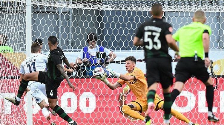 Футбол. Суперкубок. «Краснодар»: ждали чемпионской игры