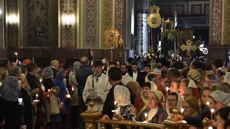 Христос Воскресе! Пасхальные традиции: Кубань отмечает светлый праздник
