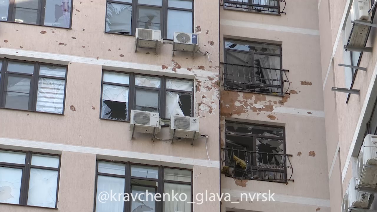 Число пострадавших после атаки беспилотников ВСУ в Новороссийске выросло до пяти