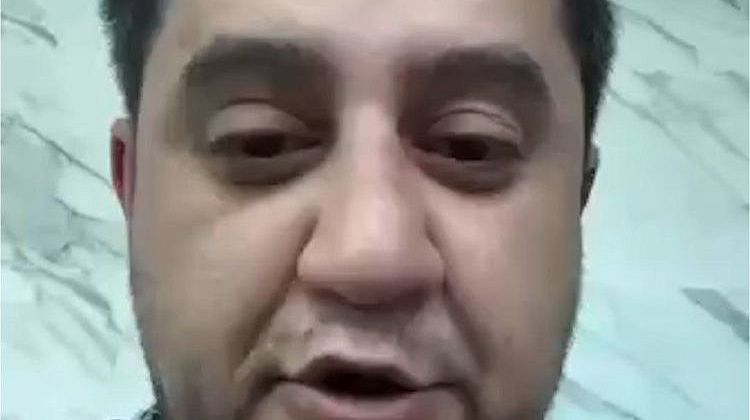 Что с Арегом? Мерседес вернулся на вокзал, работают следователи