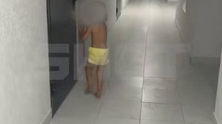Шок! Плач за стеной: что скрывала дверь на 13-м этаже краснодарской многоэтажки?