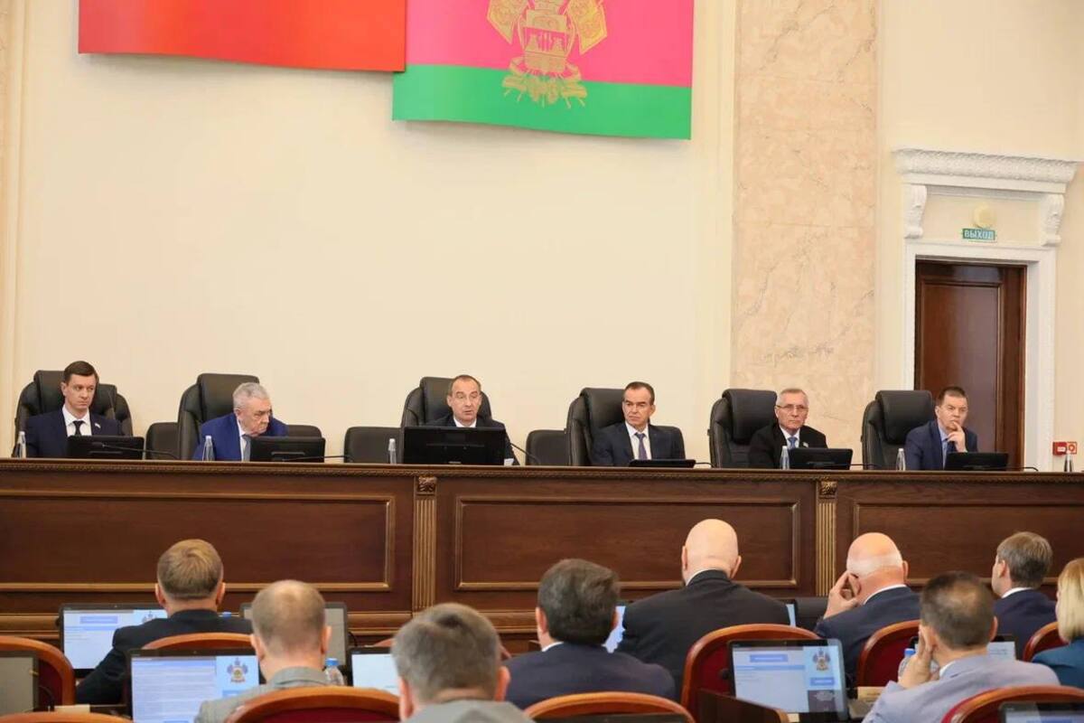 Штрафы за нарушения в сфере землепользования и застройки могут ввести на Кубани