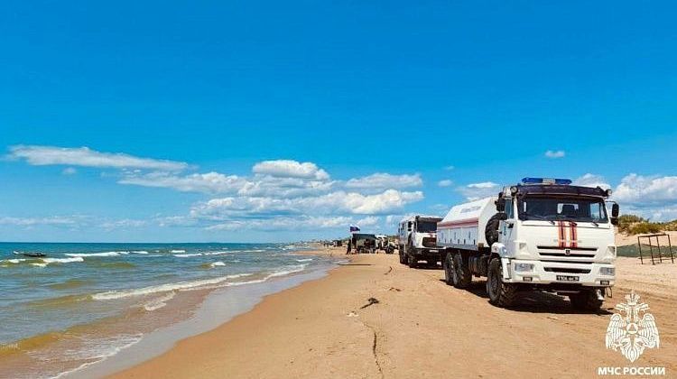 Штрафы за посещение закрытых пляжей Анапы не отменяли! Оперштаб Кубани дал опровержение