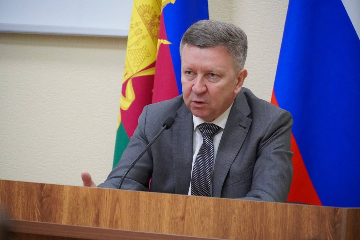 «Ъ-Кубань»: суд арестовал активы экс-главы Крымского района Сергея Леся