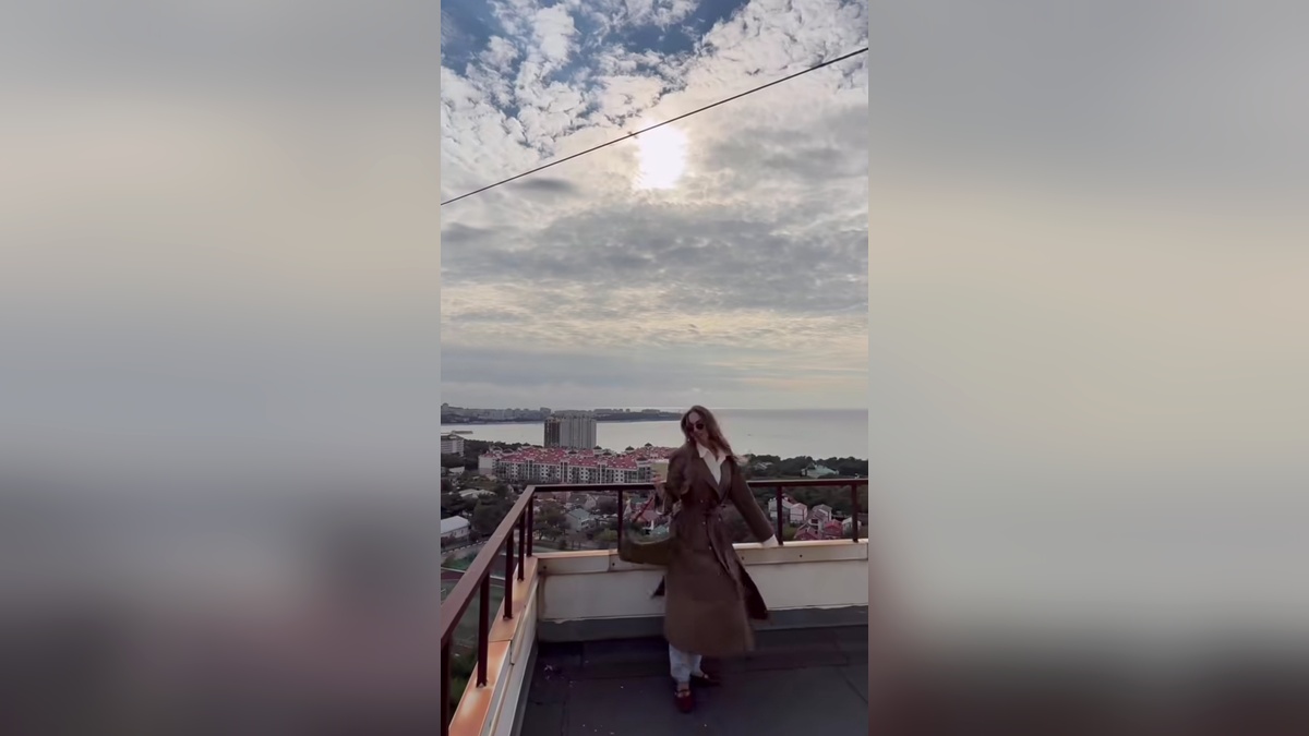 Экс-участница «Дома-2» Водонаева похвасталась квартирой с террасой в Геленджике