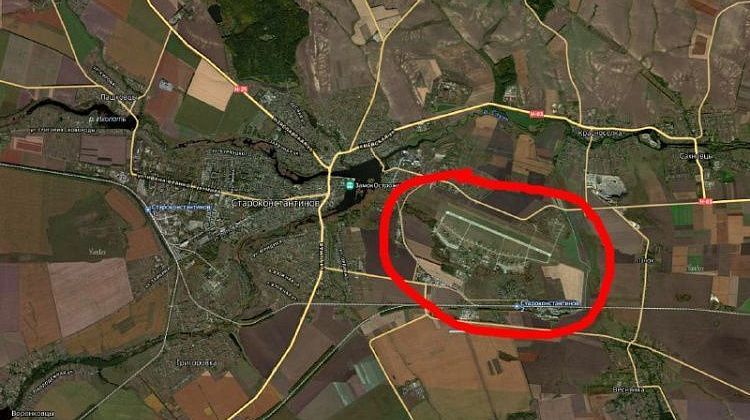 Эта пара свое отлетала? Два F-16 повреждены во время ночного удара по Украине