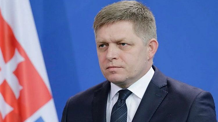 Я помню, кто освобождал мою страну: Фицо поставил на место эстонскую выскочку