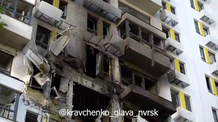 ЧС в Новороссийске! Город приходит в себя после самой тяжелой ночной атаки