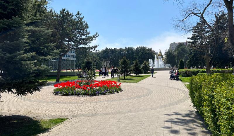 В Анапе и на курортах Кубани 20 сентября погода возьмёт курс на прояснения с максимумом +29°С