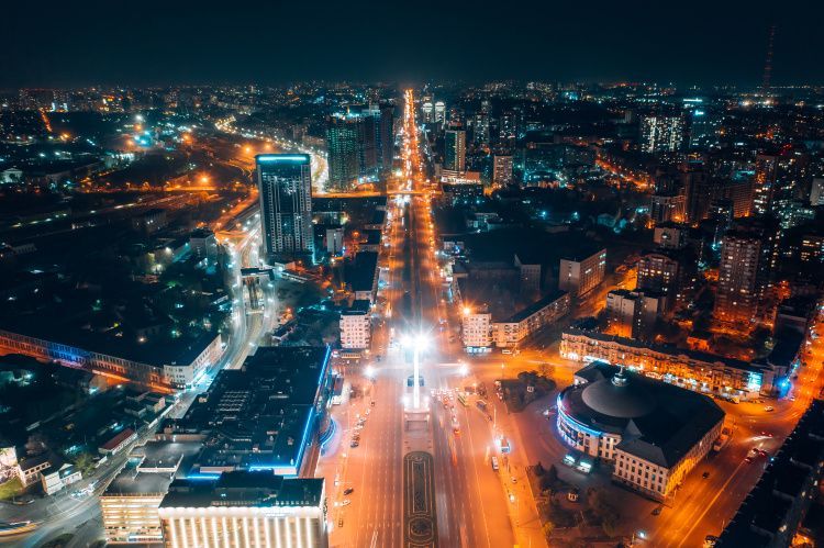 Массированная атака на Москву! За ночь сбиты 629 беспилотников, в сторону столицы шли 350, сбиты на подлете 64