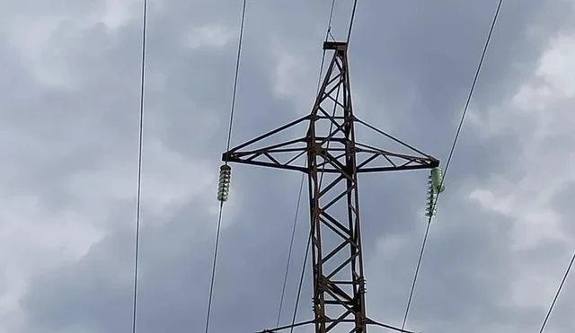 Авария оставила без света улицы Прикубанского округа Краснодара