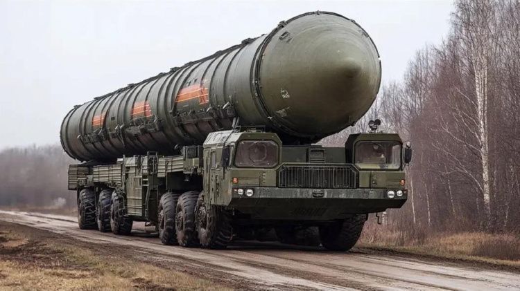 Срочно, Капустин Яр! Небо над полигоном закрыли на неделю - готовится "Орешник"?
