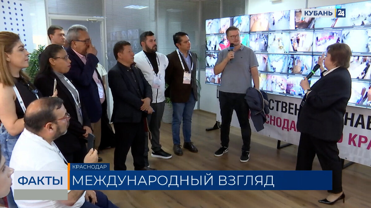 Выборы депутатов в Госдуму РФ стали рекордными по числу иностранных наблюдателей