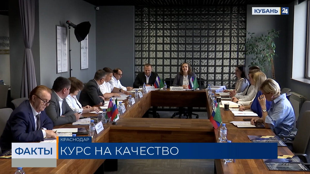 Эксперты «Сделано на Кубани» начали оценку качества товаров строительной сферы