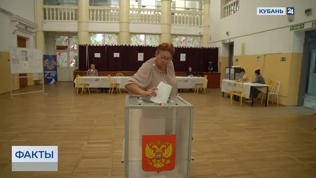 Власти Краснодара пояснили, как изменится учебный график в школах из-за выборов