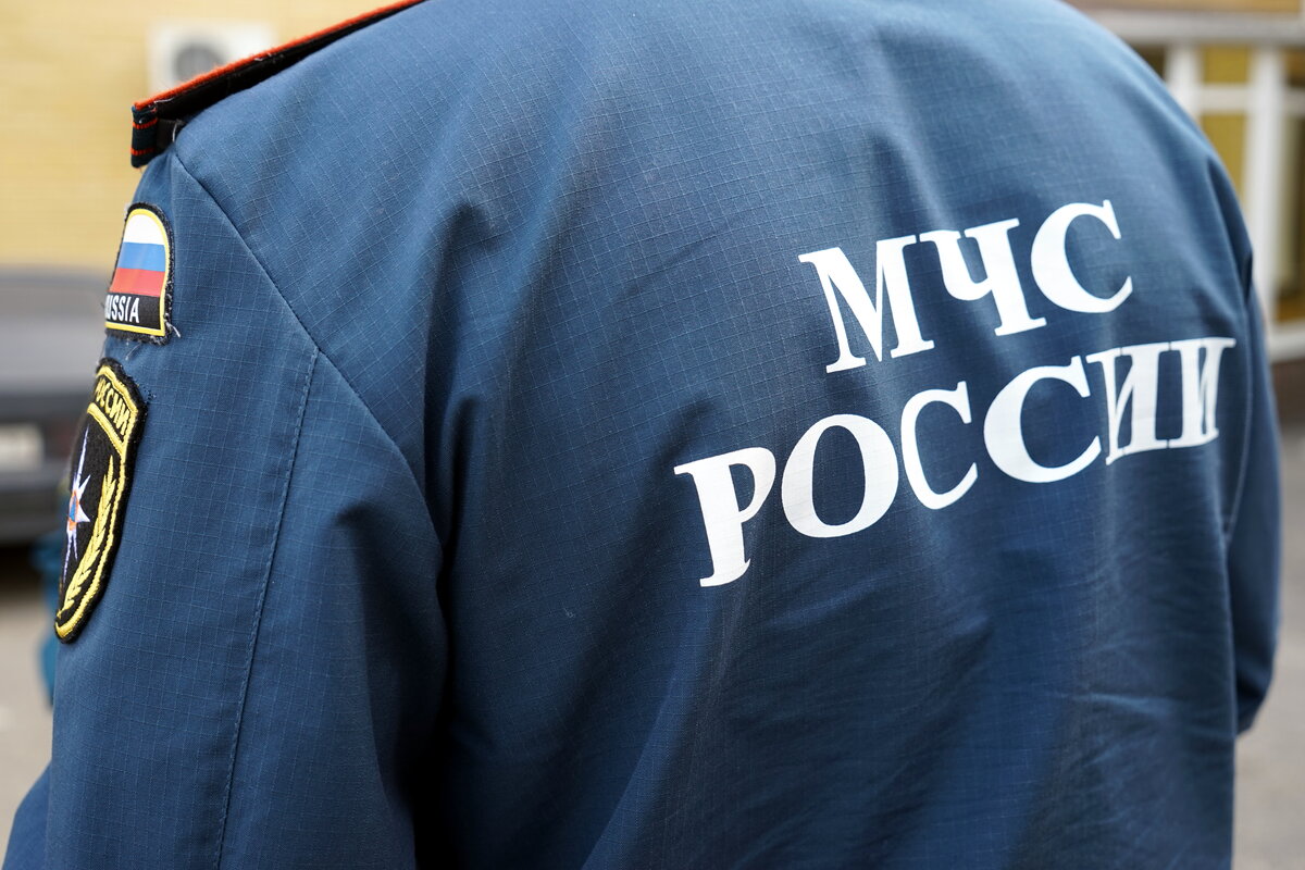 В Крыму четверо туристов застряли в пещере из-за подъема уровня воды